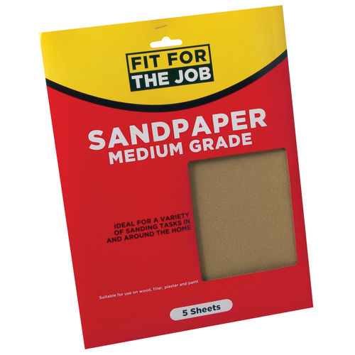 Sandpaper (5019200123896)
